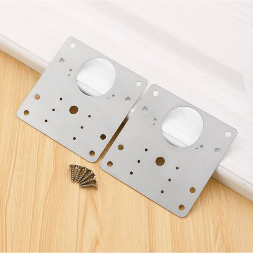 Hinge repair plate 4 pcs Malatec 23032 - Pilt 5