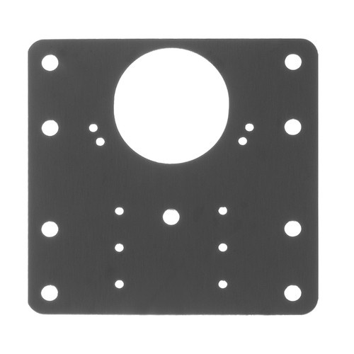 Hinge repair plate 4 pcs Malatec 23032 - Pilt 10