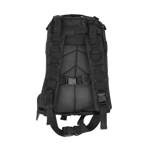 Small black hiking backpack 23089 - Pilt 7