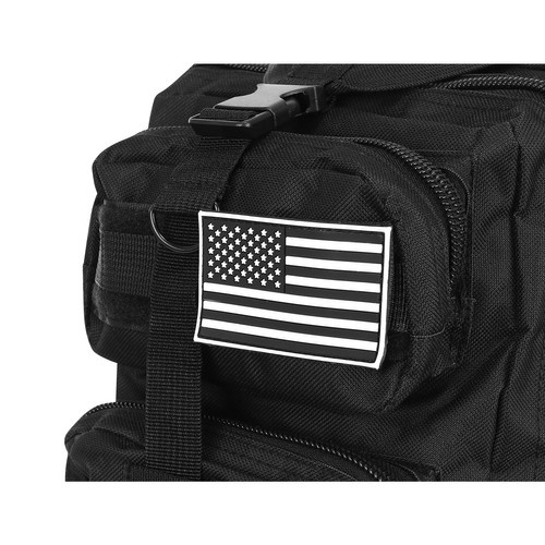 Small black hiking backpack 23089 - Pilt 12