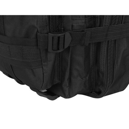 Small black hiking backpack 23089 - Pilt 13