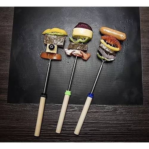 Grill mat 5 pcs 23471 - Pilt 2
