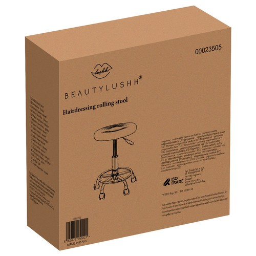 Hairdresser's stool - stool SF23505 - Pilt 10