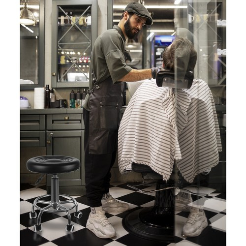 Hairdresser's stool - stool SF23505 - Pilt 9