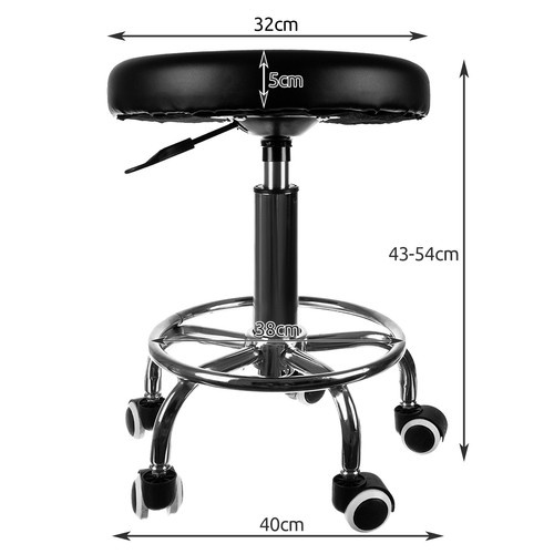 Hairdresser's stool - stool SF23505 - Pilt 3