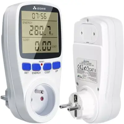 Vatimeeter - energiatarbimise mõõtja 23576