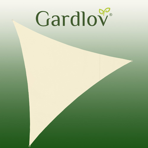 Varjupuri 3x3x3 m - beež Gardlov 23146 - Pilt 3