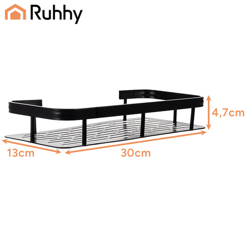 Ruhhy 23170 Bathroom Shelf - Pilt 2