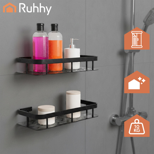 Ruhhy 23170 Bathroom Shelf - Pilt 3