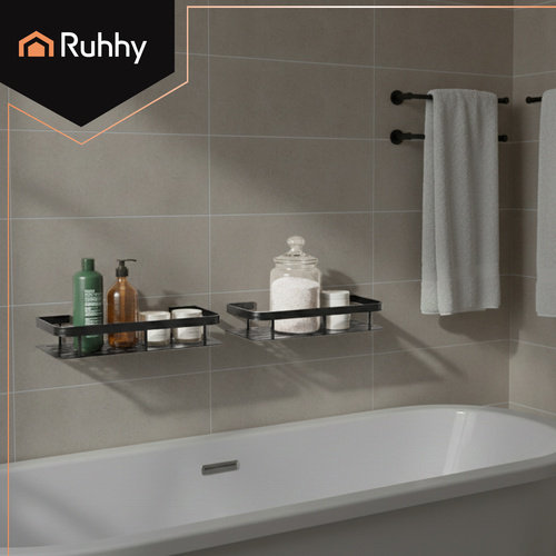 Ruhhy 23170 Bathroom Shelf - Pilt 8
