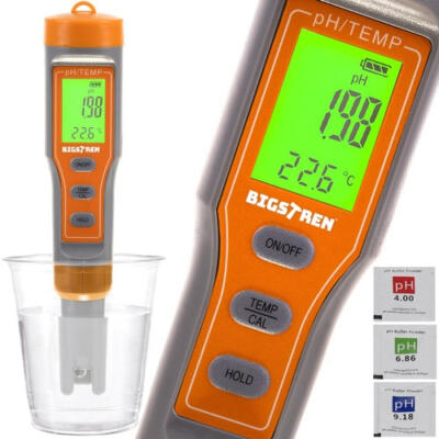 Vee kvaliteedi tester 4-in-1 LED Bigstreen 23534