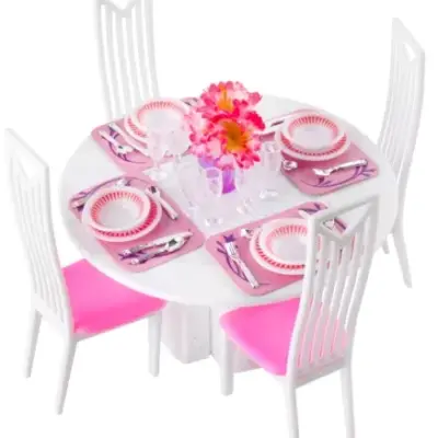 Doll furniture set ML23446