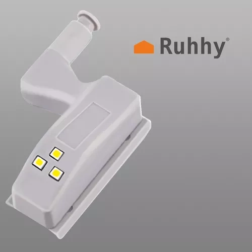 3 LED lamp for hinged cabinet 23025 - Pilt 2