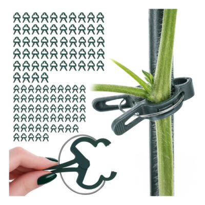 Plant clips - 108 pcs. Gardlov 22586