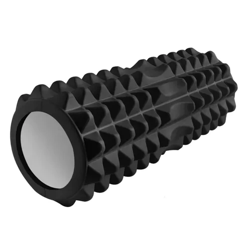 Joogarull - massaažirull (must) 23570 - Pilt 8