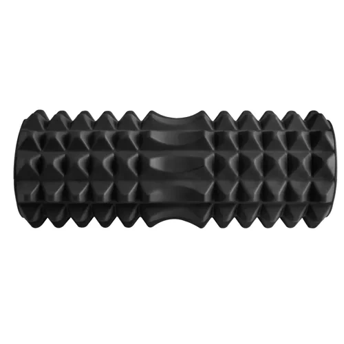 Joogarull - massaažirull (must) 23570 - Pilt 9