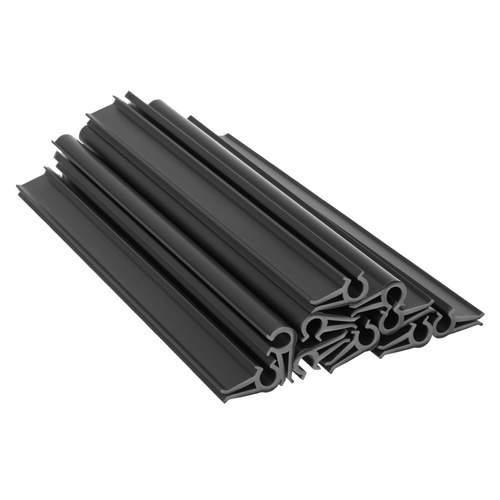 Fence tape clips - anthracite 23911 - Pilt 15