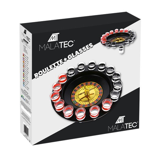 Roulette + glasses 23463 - Pilt 2