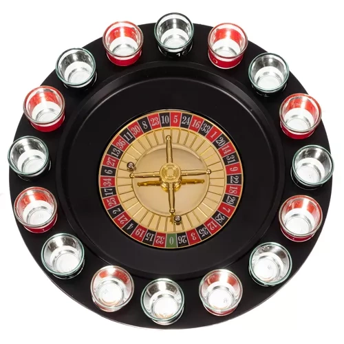 Roulette + glasses 23463 - Pilt 6