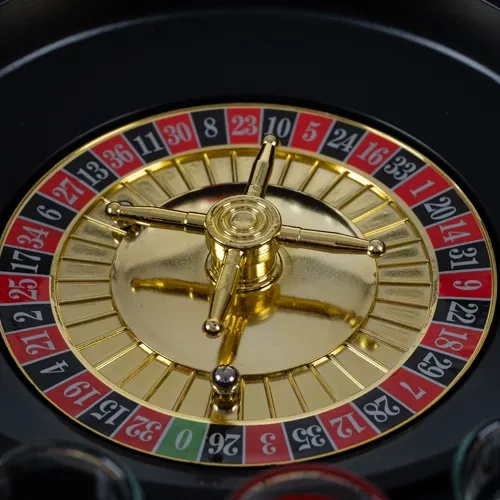 Roulette + glasses 23463 - Pilt 10