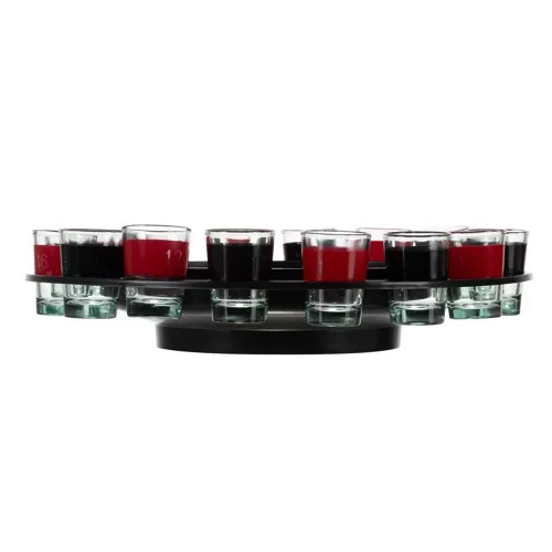 Roulette + glasses 23463 - Pilt 11