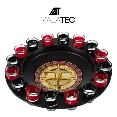 Roulette + glasses 23463 - Pilt 3