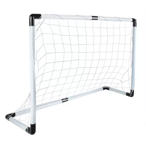 Jalgpallivärav + pall + pump 23459 - Pilt 4