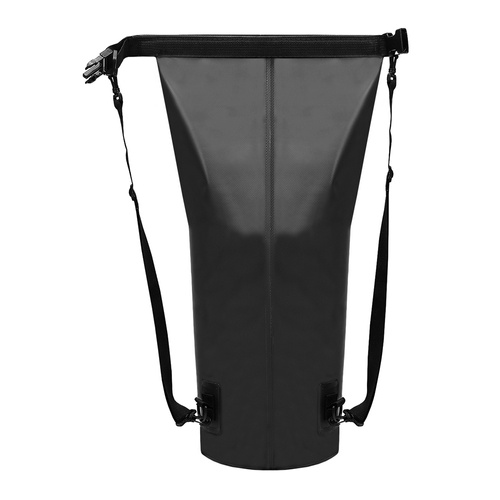 Waterproof bag 30L black 23568 - Pilt 3