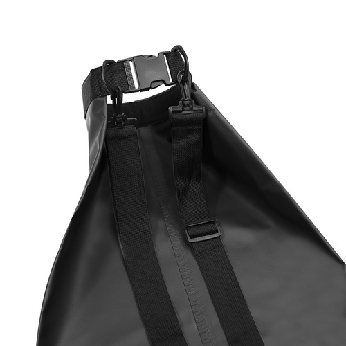 Waterproof bag 30L black 23568 - Pilt 4