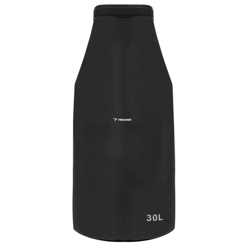 Waterproof bag 30L black 23568 - Pilt 6