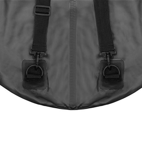Waterproof bag 30L black 23568 - Pilt 7