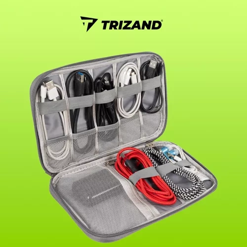 Trizand 23834 cable organizer - Pilt 14
