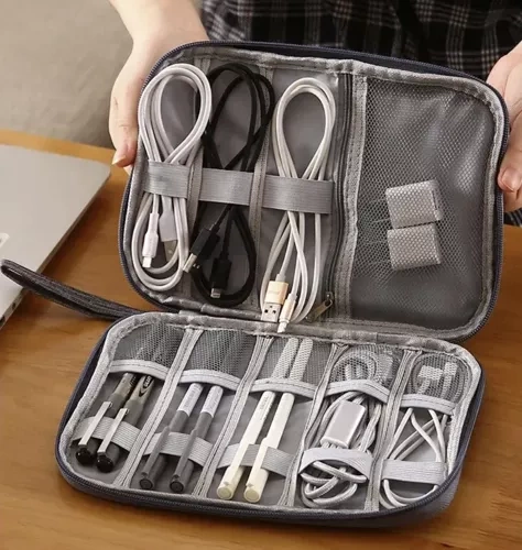 Trizand 23834 cable organizer - Pilt 6