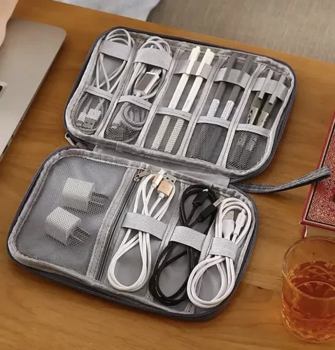 Trizand 23834 cable organizer - Pilt 8