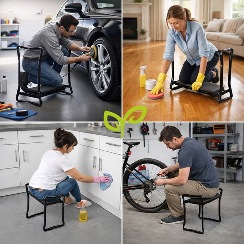 Gardlov 23731 Garden Kneeler - Pilt 12