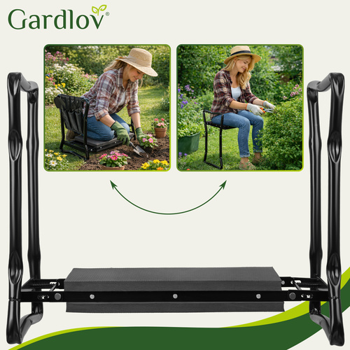 Gardlov 23731 Garden Kneeler - Pilt 13
