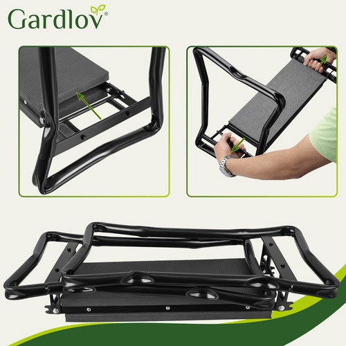 Gardlov 23731 Garden Kneeler - Pilt 10