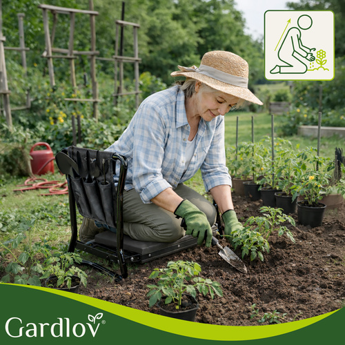 Gardlov 23731 Garden Kneeler - Pilt 11