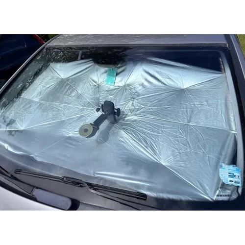 Auto päikesevari tuuleklaasile 23771 - Pilt 11