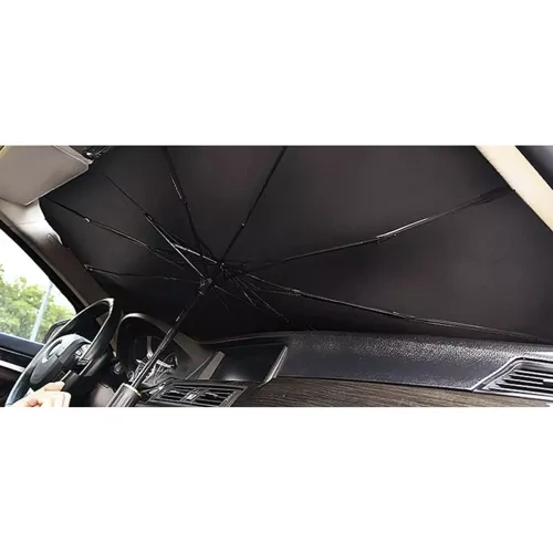Auto päikesevari tuuleklaasile 23771 - Pilt 5