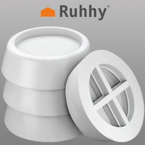 Anti-vibration pads - 4 pcs Ruhhy 23592 - Pilt 2