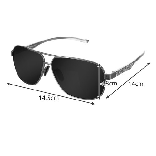Trizand Sunglasses 23633 - Pilt 7