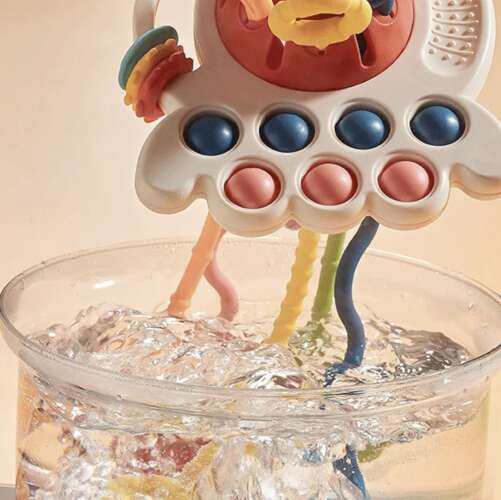 Sensory toy - teether 23968 - Pilt 10