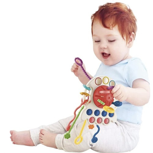 Sensory toy - teether 23968 - Pilt 11