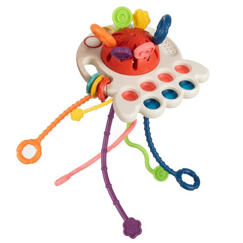 Sensory toy - teether 23968 - Pilt 4