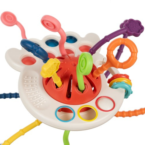 Sensory toy - teether 23968 - Pilt 5