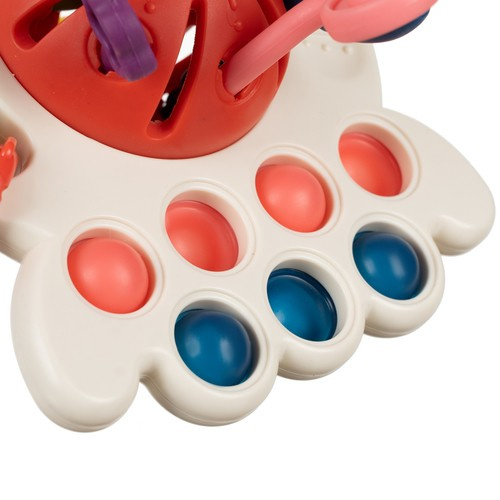 Sensory toy - teether 23968 - Pilt 8