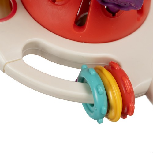 Sensory toy - teether 23968 - Pilt 9