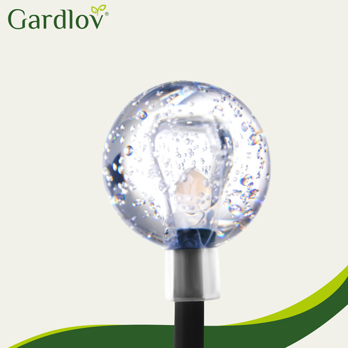 Solar garland 12m IP65 Gardlov 24010 - Pilt 9