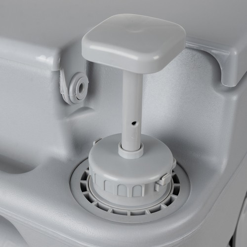 Trizand 24498 kaasaskantav WC - Pilt 6